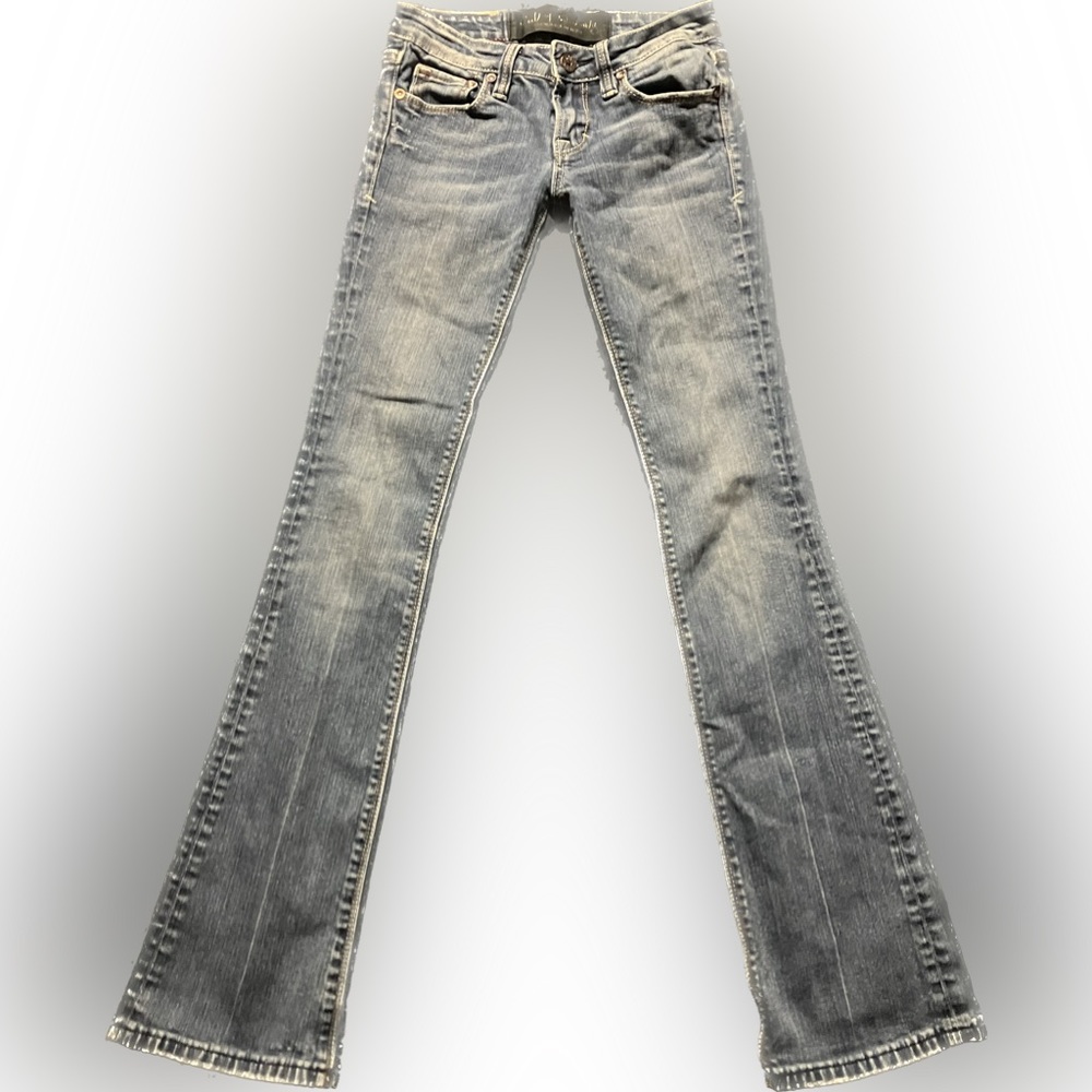Cult of Individuality Flare Leg Jeans